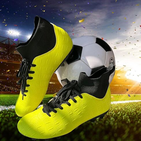 Soccer Cleats Mens Youth Footbal Cleats Shoes in Saudi Arabia
