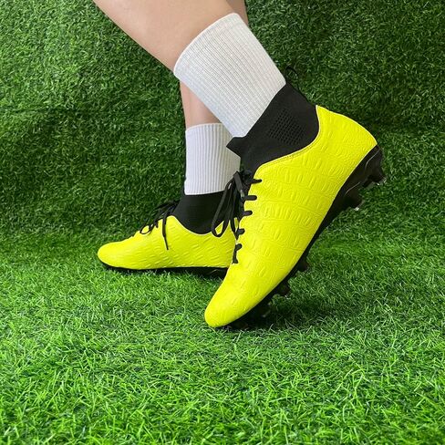 Soccer Cleats Mens Youth Footbal Cleats Shoes in Saudi Arabia