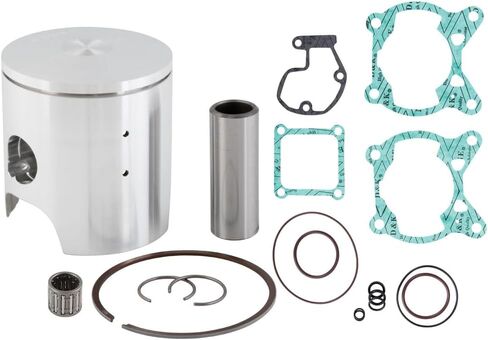 Tusk Complete Top End Rebuild Kit Pro-Lite Standard (47 mm) Wiseco Piston for KTM 85 SX 17/14 2013-2017 in Saudi Arabia