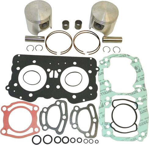 WSM Top End Kit Sea Doo 951 Di .050MM in Kuwait