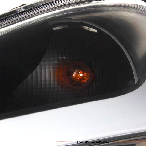 AKKON - For 2010-2013 G37/G25 2015 Q40 Sedan Black Smoked LED Sequential LED Signal Tube Projector Headlights in Saudi Arabia
