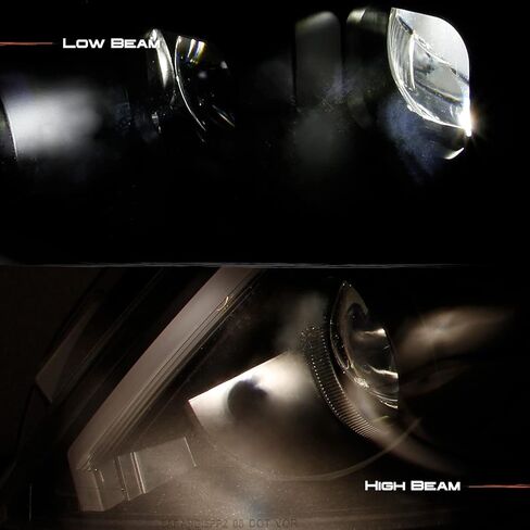 AKKON - For 2010-2013 G37/G25 2015 Q40 Sedan Black Smoked LED Sequential LED Signal Tube Projector Headlights in Saudi Arabia