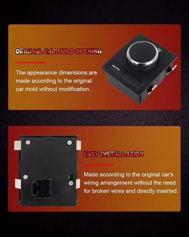 CCIYU 4wd Selector Switch Fit 2010 for Dodge Ram 1500 2011-2012 for Ram 1500 2500 3500 4500 5500 4WD Transfer Case Switch 4x4 Wheel Drive Button 4602973AC 4602973AA 4602973AB 602973AB 1S15812 in Saudi Arabia