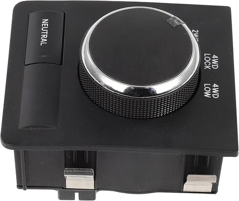 CCIYU 4wd Selector Switch Fit 2010 for Dodge Ram 1500 2011-2012 for Ram 1500 2500 3500 4500 5500 4WD Transfer Case Switch 4x4 Wheel Drive Button 4602973AC 4602973AA 4602973AB 602973AB 1S15812 in Saudi Arabia
