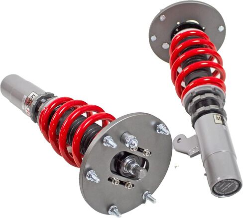 Godspeed MRS1484-A MonoRS Coilover Suspension Lowering Kit, 32 Damping Adjustment, Ride Height Adjustable in Saudi Arabia