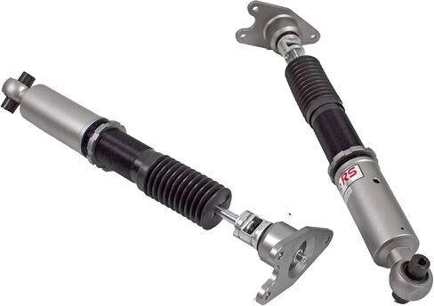 Godspeed MRS1484-A MonoRS Coilover Suspension Lowering Kit, 32 Damping Adjustment, Ride Height Adjustable in Saudi Arabia