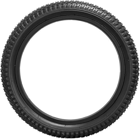 YUNSCM 2-PCS 20" Road Bike Tires 20x2.125/57-406 and 20" Heavy Duty Bike Tubes Schrader Valve Compatible with Road Bike 20x2.0 20x2.125 20x2.15 Bike Bicycle Tires and Tubes (Y-1208) in Saudi Arabia