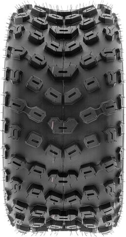 Set of 2 SunF A005 ATV UTV Off-Road Tires 22x11-10, 6-PR, Knobby Tread for Trail/XC/Sport in Saudi Arabia