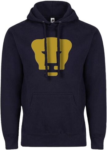 Pumas Unam للبالغين للجنسين Comfort Pullover Hoodie - ملابس مروحة كرة القدم للرجال والنساء in Kuwait