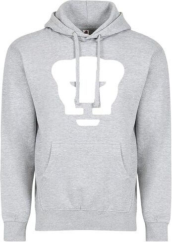 Pumas Unam للبالغين للجنسين Comfort Pullover Hoodie - ملابس مروحة كرة القدم للرجال والنساء in Kuwait