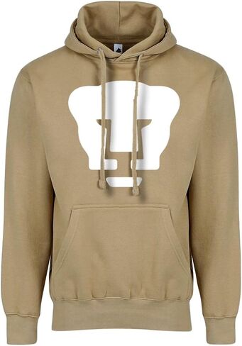Pumas Unam للبالغين للجنسين Comfort Pullover Hoodie - ملابس مروحة كرة القدم للرجال والنساء in Kuwait