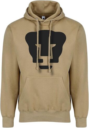 Pumas Unam للبالغين للجنسين Comfort Pullover Hoodie - ملابس مروحة كرة القدم للرجال والنساء in Kuwait