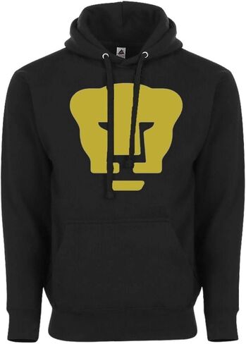 Pumas Unam للبالغين للجنسين Comfort Pullover Hoodie - ملابس مروحة كرة القدم للرجال والنساء in Kuwait