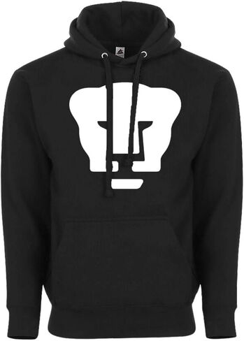 Pumas Unam للبالغين للجنسين Comfort Pullover Hoodie - ملابس مروحة كرة القدم للرجال والنساء in Kuwait