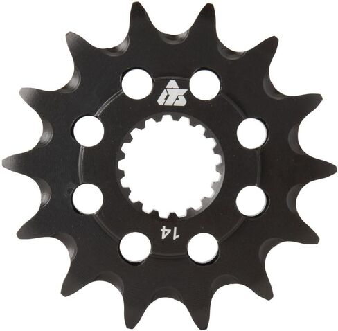 TUSK Front Sprocket 14 متوافق مع Honda CRF450R 2002-2026 in Saudi Arabia