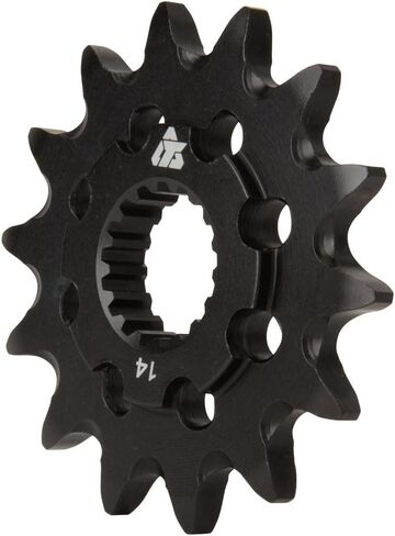 TUSK Front Sprocket 14 متوافق مع Honda CRF450R 2002-2026 in Saudi Arabia