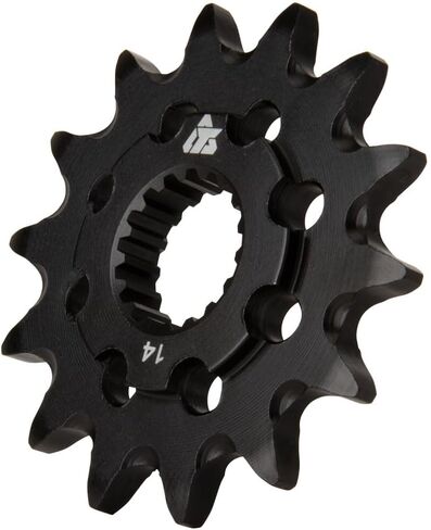 TUSK Front Sprocket 14 متوافق مع Honda CRF450R 2002-2026 in Saudi Arabia