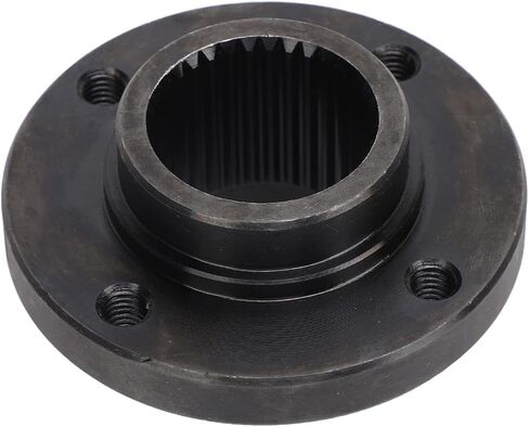 Tbest REAR AXLE SPROCKET HUB 34T 4 BOLTS STEEL ALLOY BRAKE DISC SPROCKET MOUNT ATV GO KART QUAD BIKE, Tbestfmsad8xzu5 in Saudi Arabia