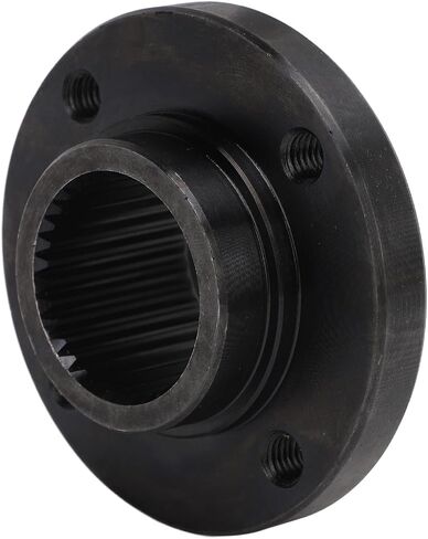 Tbest REAR AXLE SPROCKET HUB 34T 4 BOLTS STEEL ALLOY BRAKE DISC SPROCKET MOUNT ATV GO KART QUAD BIKE, Tbestfmsad8xzu5 in Saudi Arabia