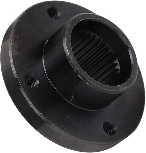 Tbest REAR AXLE SPROCKET HUB 34T 4 BOLTS STEEL ALLOY BRAKE DISC SPROCKET MOUNT ATV GO KART QUAD BIKE, Tbestfmsad8xzu5 in Saudi Arabia