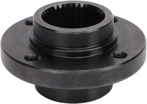 Tbest REAR AXLE SPROCKET HUB 34T 4 BOLTS STEEL ALLOY BRAKE DISC SPROCKET MOUNT ATV GO KART QUAD BIKE, Tbestfmsad8xzu5 in Saudi Arabia