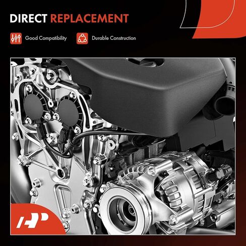 A-premium 2-PC متغير توقيت الصمام (VVT) متوافق مع Jaguar XF 2009-2010 ، XJ 2013 ، XJ8 2004-2009 ، XJR 2004-2009 ، S-Type 2000-2008 ، X-Type/XK8/XKR/Super V8/Vanden Plas in Saudi Arabia