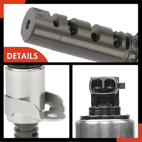 A-premium 2-PC متغير توقيت الصمام (VVT) متوافق مع Jaguar XF 2009-2010 ، XJ 2013 ، XJ8 2004-2009 ، XJR 2004-2009 ، S-Type 2000-2008 ، X-Type/XK8/XKR/Super V8/Vanden Plas in Saudi Arabia
