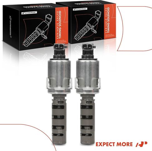 A-premium 2-PC متغير توقيت الصمام (VVT) متوافق مع Jaguar XF 2009-2010 ، XJ 2013 ، XJ8 2004-2009 ، XJR 2004-2009 ، S-Type 2000-2008 ، X-Type/XK8/XKR/Super V8/Vanden Plas in Saudi Arabia