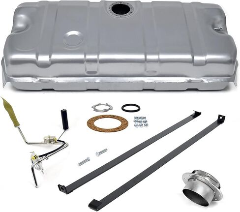 Fuel Tank Kit 20 Gallon With Sending Unit, Straps and Filler Neck For 1968-1969 Chevrolet Corvette in Saudi Arabia