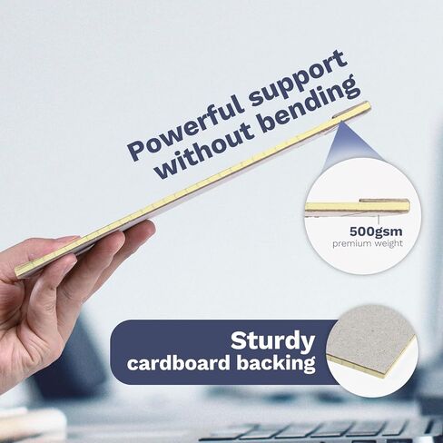 Goefun Note Pads 5x8 12 PCS, Small Legal Pads 5x8 White College Ruled for Work, Perforated White Legal Notepads Lined Paper - 30 Sheets Per Notepad in Kuwait