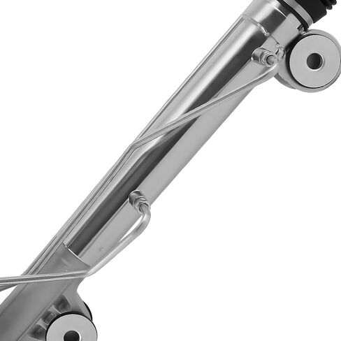 maXpeedingrods Hydraulic Power Steering Rack and Pinion for Chevrolet Silverado 1500 1999-2006, for GMC Sierra 1500 1999-2006, OE 22-1000 97-1000 19133675 26079794 in Kuwait