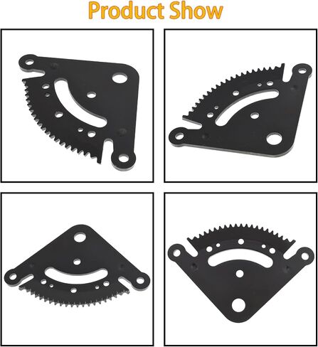 WFLNHB Steering Sector and Pinion Gear W/Bushings D170 Replacement for John Deere D130 D140 D150 D160 in Saudi Arabia