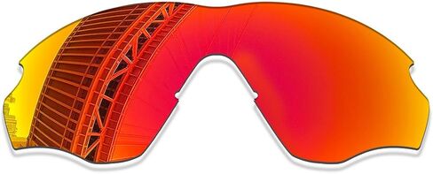 1.5MM Polarized Replacement Lenses for Oakley M2 Frame OO9212 OO9343 Sunglasses, Anti-Scratch | Perfectly Fit in Kuwait