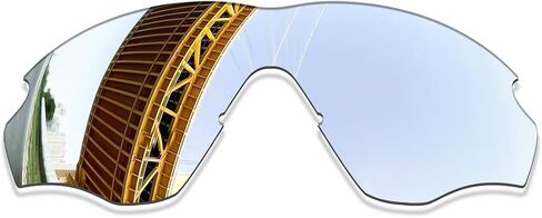 1.5MM Polarized Replacement Lenses for Oakley M2 Frame OO9212 OO9343 Sunglasses, Anti-Scratch | Perfectly Fit in Kuwait