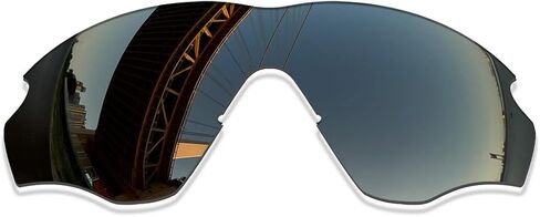 1.5MM Polarized Replacement Lenses for Oakley M2 Frame OO9212 OO9343 Sunglasses, Anti-Scratch | Perfectly Fit in Kuwait