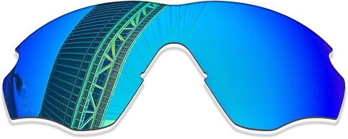 1.5MM Polarized Replacement Lenses for Oakley M2 Frame OO9212 OO9343 Sunglasses, Anti-Scratch | Perfectly Fit in Kuwait