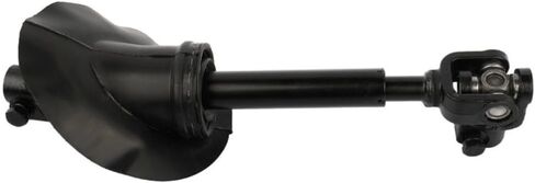 for Chevy for Cobalt 2005-2010,for Pontiac for G5 2007-2010 for Pursuit 2005-2006,for Saturn for Ion 2003-2007 Lower Steering Shaft (Black) Front 15799676 ECP161131 in Saudi Arabia