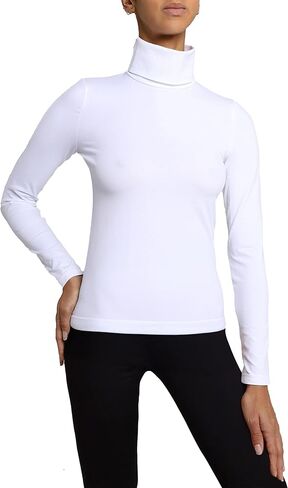 Wolford Turtleneck Top Long Sleeves for Women in Saudi Arabia