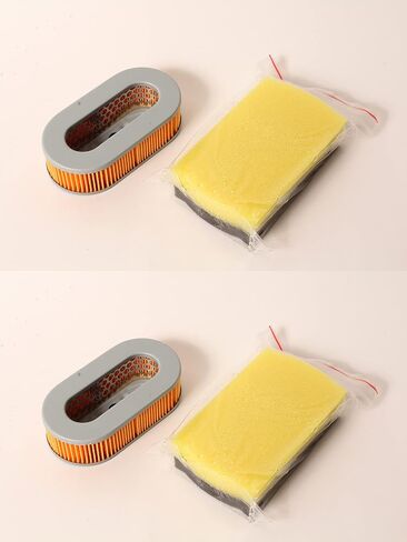 2 PK Air Filter Kit Fits Mikasa 3660-10080 MTX50 MTX60 MTX70 MTX80 MTX90 in Saudi Arabia