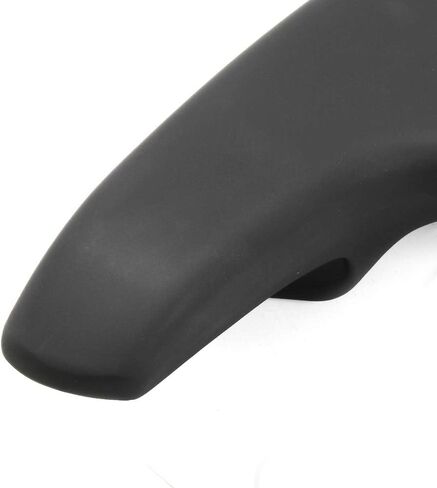 ECCPP ABS Spoiler Wing Unpainted Rear Trunk Spoiler Wing Replacement fit for 1997 1998 1999 2000 2001 for Honda CR-V in Saudi Arabia