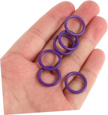 50pcs تكييف الهواء ضاغط ضاغط طقوس الختم بديل للسيارات لنماذج السيارات المتوافقة مع التبريد الفعالة تمنع التسريبات وتضمن الأداء in Kuwait