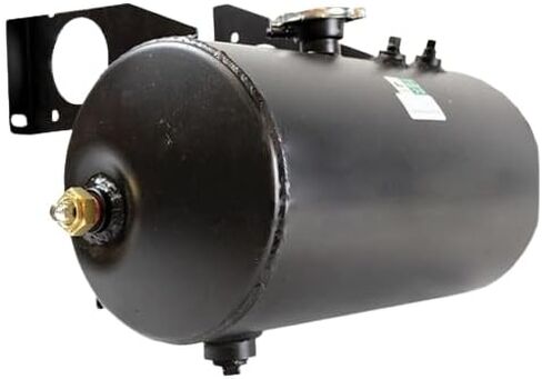 2316252 F866008 Remote Mount Surge Tank Fits Peterbilt Model 378 379 (2004-2007) in Saudi Arabia