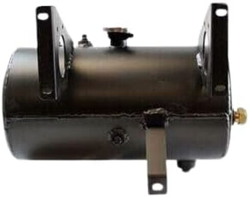 2316252 F866008 Remote Mount Surge Tank Fits Peterbilt Model 378 379 (2004-2007) in Saudi Arabia