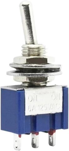 5pcs 10pcs MTS-102 103 MTS-202 203 تبديل التبديل 6A 125VAC على مفتاح MINI 6 مم DPDT على قبعة مقاومة للماء (غطاء مقاوم للماء ، مع CAP_5PCS) in Saudi Arabia