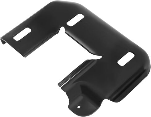 قوس Kuafu Pumper متوافق مع بديل 2015-2020 Ford F150 لـ FL3Z17N775C FL3Z17N775H FO1066203 FO1067203 من الصلب المسحوق الأمامي الأسود المغلفة اليسار اليسرى والأطراف اليمنى Mount Bumper LH & RH in Saudi Arabia