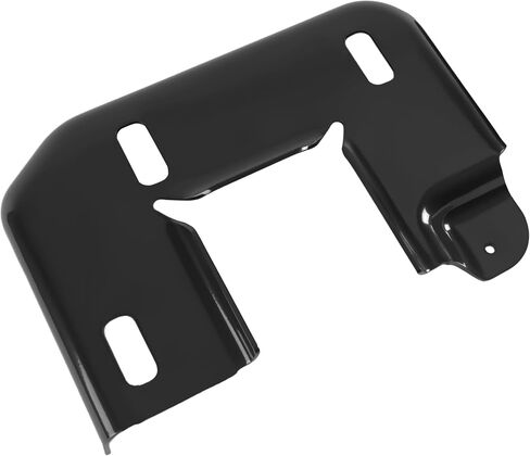 قوس Kuafu Pumper متوافق مع بديل 2015-2020 Ford F150 لـ FL3Z17N775C FL3Z17N775H FO1066203 FO1067203 من الصلب المسحوق الأمامي الأسود المغلفة اليسار اليسرى والأطراف اليمنى Mount Bumper LH & RH in Saudi Arabia