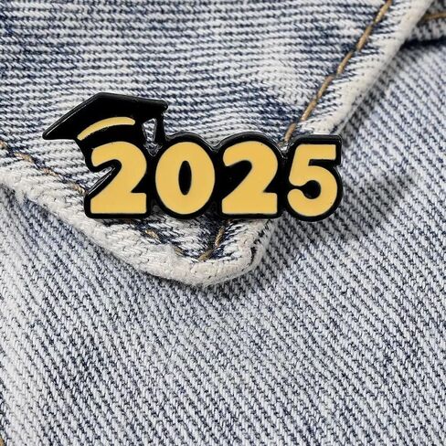 12Pcs 2025Graduation Cap Tassel,Graduation Party Decoration,Party Graduation Gold Tassels,broochAcademicGraduation CeremoniesMulti-Color Tassel Charm (red) in Saudi Arabia