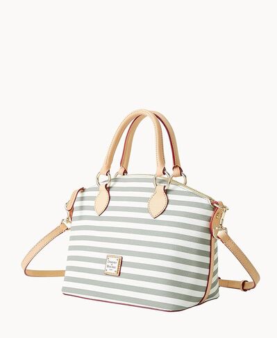 Dooney & Bourke Handbag, Skipper Satchel in Saudi Arabia