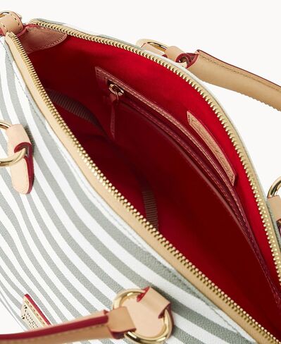 Dooney & Bourke Handbag, Skipper Satchel in Saudi Arabia