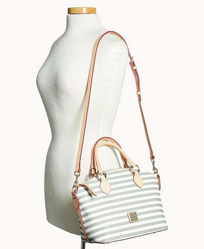 Dooney & Bourke Handbag, Skipper Satchel in Saudi Arabia